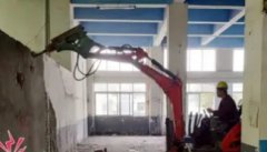 專(zhuān)業(yè)承接大小工程拆除提供房屋加固、室內拆除、建渣清運房屋改造