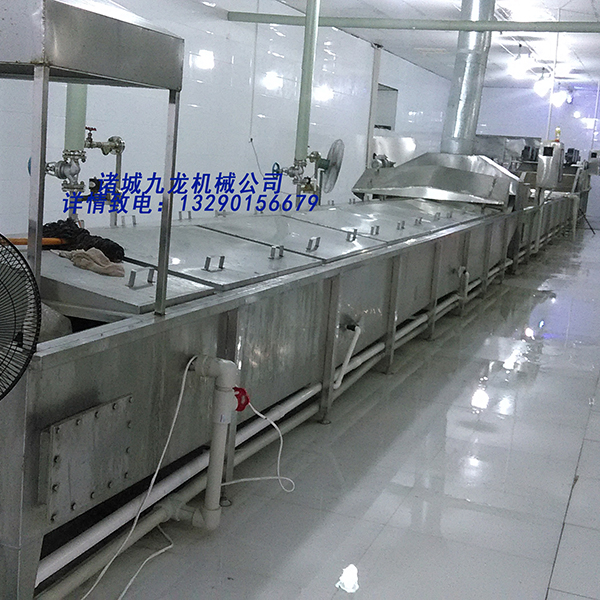 巴氏殺菌機(jī) 